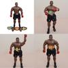 Action Figure in PVC di Mike Tyson con Giunti Articolati per Collezionisti e Fan