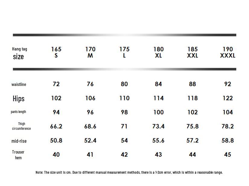 GXG Men's Loose Fit Jogger Casual Pants