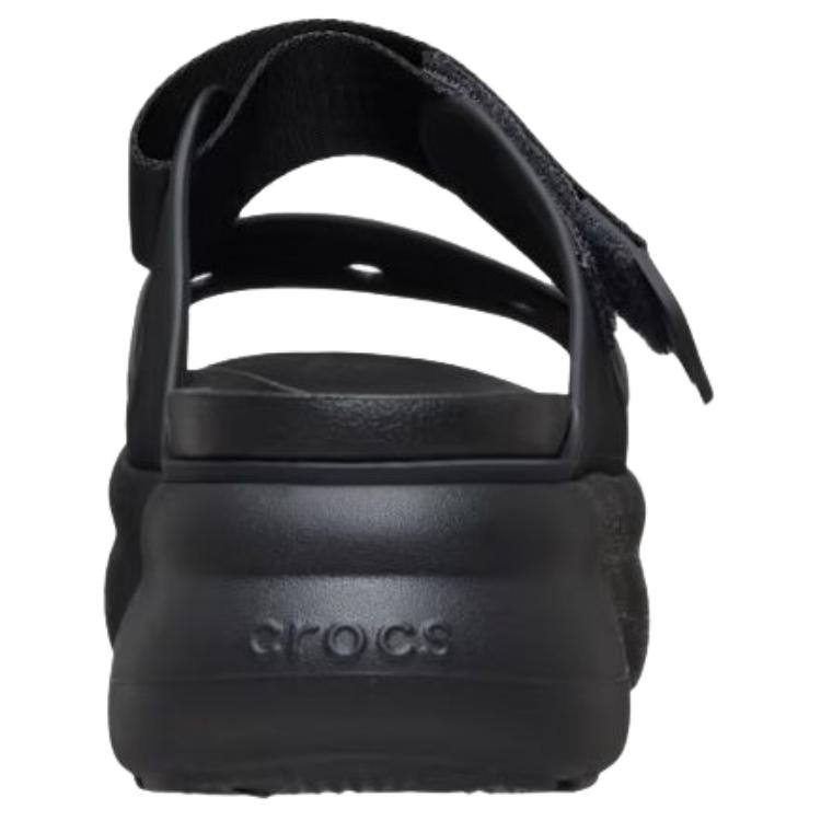 Crocs Soho Tpu Versatile Slip-On Sandals Women Sandals Black 212861-001