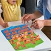 Guessing Game Character Cards Detective Funny Interactive Toy Board Reasoning for Children