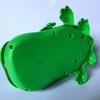 Crocodile Toy Creative Waterproof Plastic Crocodile Mouth Bite Finger Game for Children