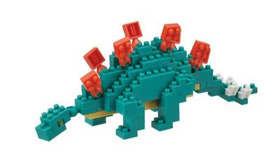 Nanoblock Stegosaurus NBC_113