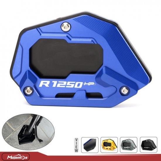 For BMW R1250GS Rallye HP 2018- Side Stand Extension Kickstand Plate GS1250