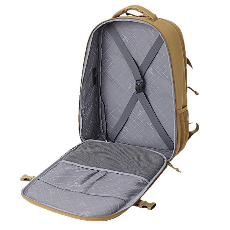Tool Bags Oxford Cloth Large Capacity Lightweight Travel Tactical Hiking Tool Bag Backpack