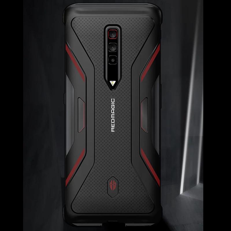 Original Case For Redmagic 6 6S Pro Heat Dissipation Back Cover Shell