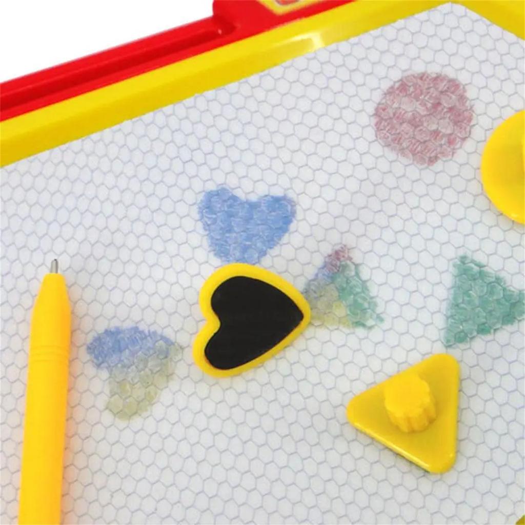 Children Magnetic Drawing Board WordPad Baby Color  Board Art Educational Drawing Toys Drawing Tool Gift For Kids Toy Random Color