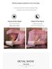 2025 Liftable Princess Style Three-Door U-Shaped Mosquito Net Canopy, Floor-Standing One-Piece Design