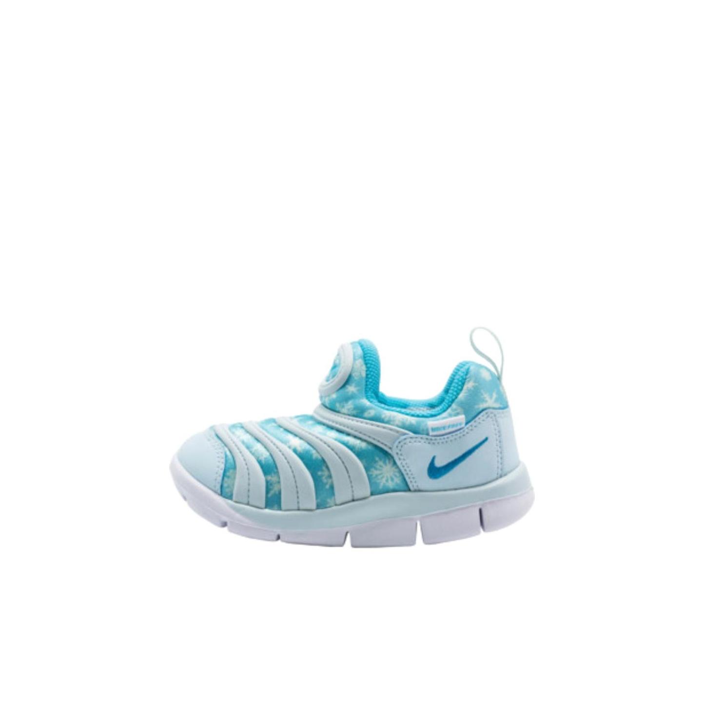 Nike Dynamo Free Low top Toddler Shoes Blue Infant And Toddler 834366-401 26