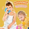 40 Pcs Plastic Whisper Phone Props For Kids Party Games And Toys
