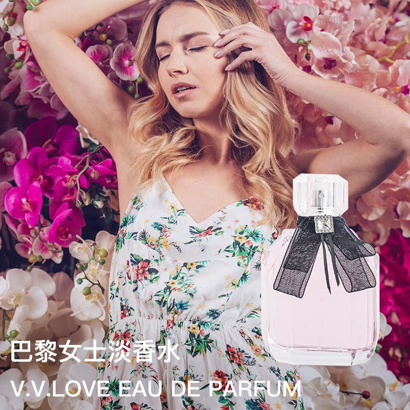 Paris Ladies Perfume Fruity Lasting Ladies Eau de Perfume perfumes