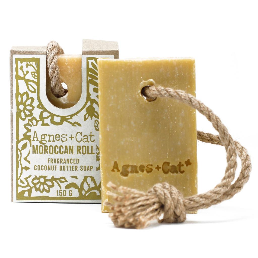 Soap On A Rope, Moroccan Roll