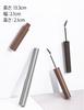 Erinde Sopracciglia 02 A un sopracciglio con elevata pigmentazione e un naturale Dotato di un pennellino per un e tridimensionale Mascara, Waterproof, #Marrone Scuro.