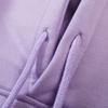 Cat Print Hoodies & Sweatshirts Women Thick Velvet Round Neck Hoodie Winter Warm Pullover Casual Sweatshirt