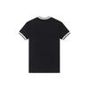 Converse Short Sleeved Dress Women's Black 10024783-A01