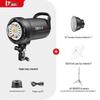 JINBEI DMII 600W Studio Flash Photography Light Kit