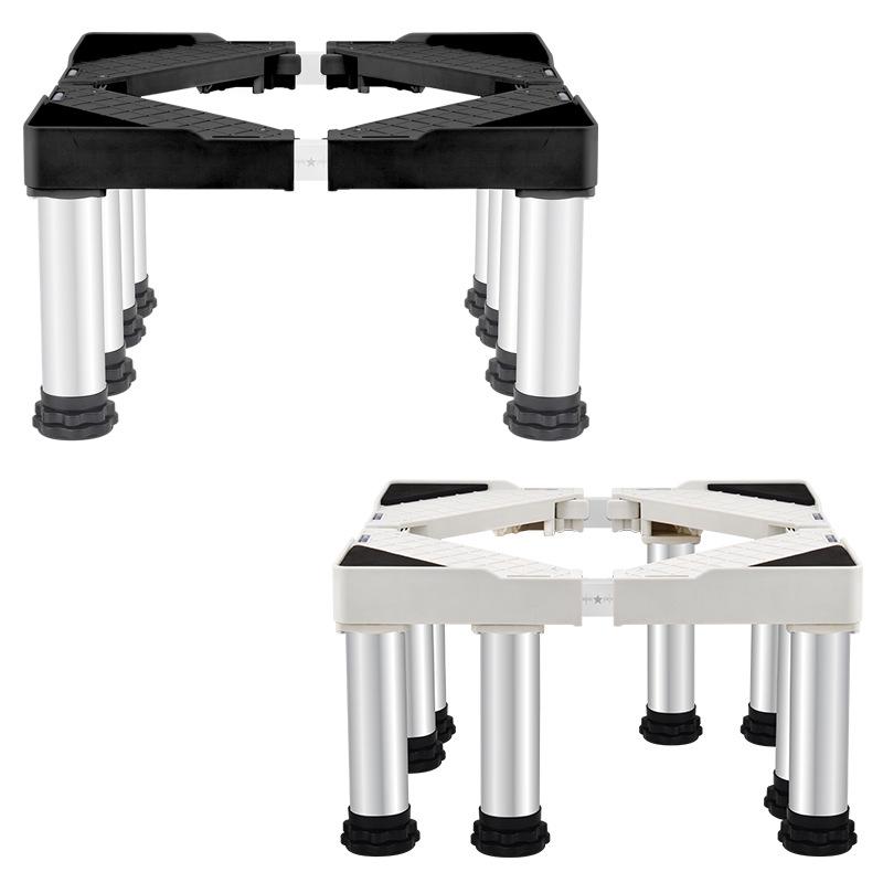 Universal Dishwasher Elevation Base with Mobile Wheels (Available in 8, 10, 14, 15, and 16 Sets)