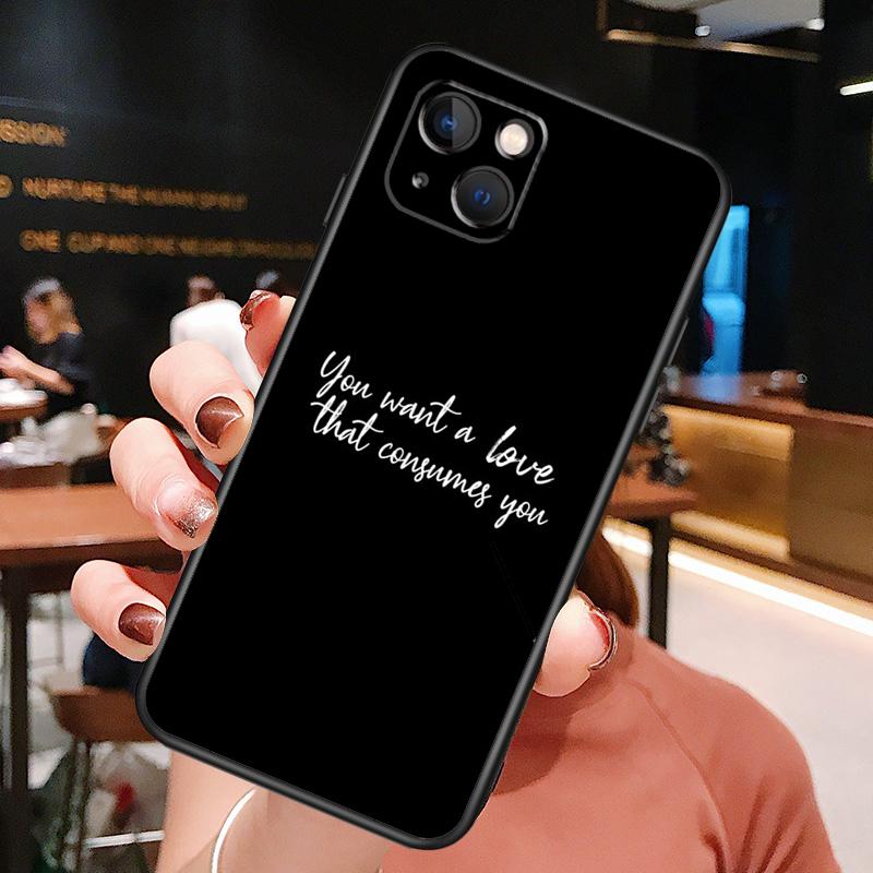 The Vampire Diaries Phone Case For iPhone 16 Pro Max 15 13 12 11 14 Pro Max Plus 12 13 Mini XR 16e Funda Cover