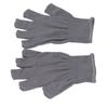 2 Paar Halbfingerhandschuhe Fingerlose Handschuhe Warme Atmungsaktive Flexible Handschuhe zum Tippen