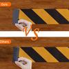1PC 5m/196.85inch Non-slip Tape Indoor Outdoor Anti-Slip Stickers protect Strong Adhesive Safety Protector for Stairs