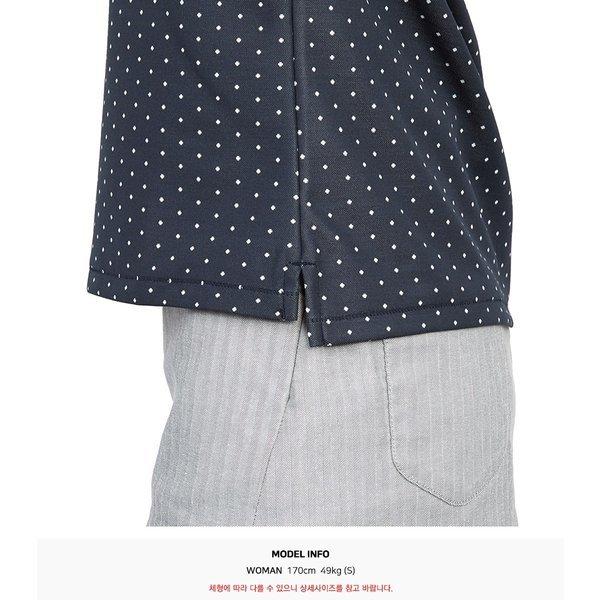 Zipore Golfwear Women S ShorT Sleeve T ShirT G4lf22k48 TwlT