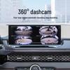 360° Panoramic Camera System for Hyundai Elantra/Kia KX3/IX35 Sportage with Integrated Decoder