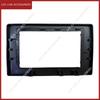 10.1 Inch For Toyota PREVIA / Estima / 2019 Car Radio Android MP5 Player Casing Frame 2 Din Head Unit Fascia Stereo Dash Cover