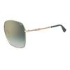Moschino Womens/Ladies MOS133 G DDB HA Branded Arms Sunglasses
