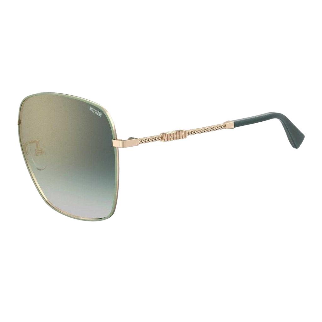 Moschino Womens/Ladies MOS133 G DDB HA Branded Arms Sunglasses