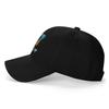 Summer Casual Baseball Cap Hockey Number 67 Donut Ice Cream Birthday Hiking Fishing Trucker Hat For Men Streetwear Baseball Caps