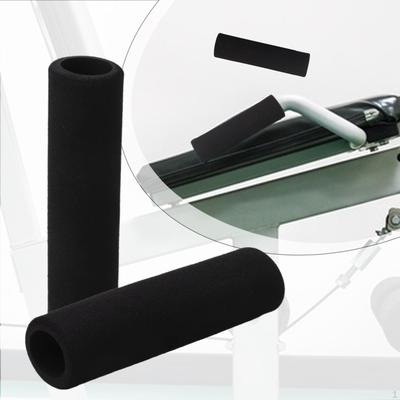 2 Stück Schaumstoffschlauchgriffe Lenkergriffabdeckung, Komfortabler Ersatz-Lenkergriff für 22mm Rohr