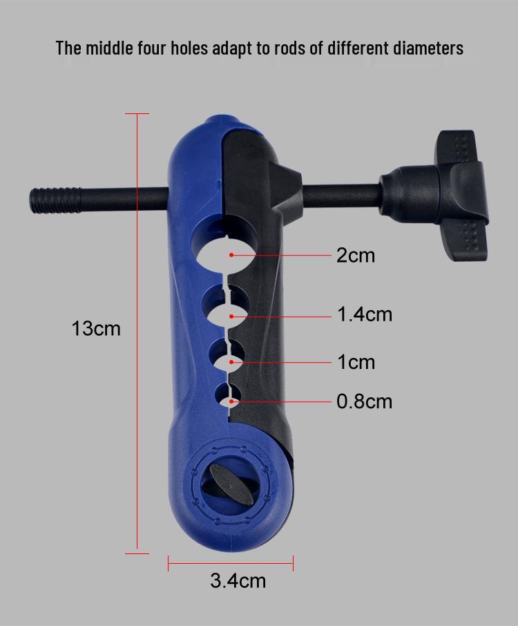 Love Lure Fishing Rod Line Winder: Simple, Ready-to-Use Line Winding Tool