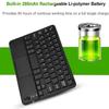 Touch Bluetooth Keyboard for Android Tablet Wireless Bluetooth Keyboard With Touchpad for iPad PC Computer Samsung Tab Tablet
