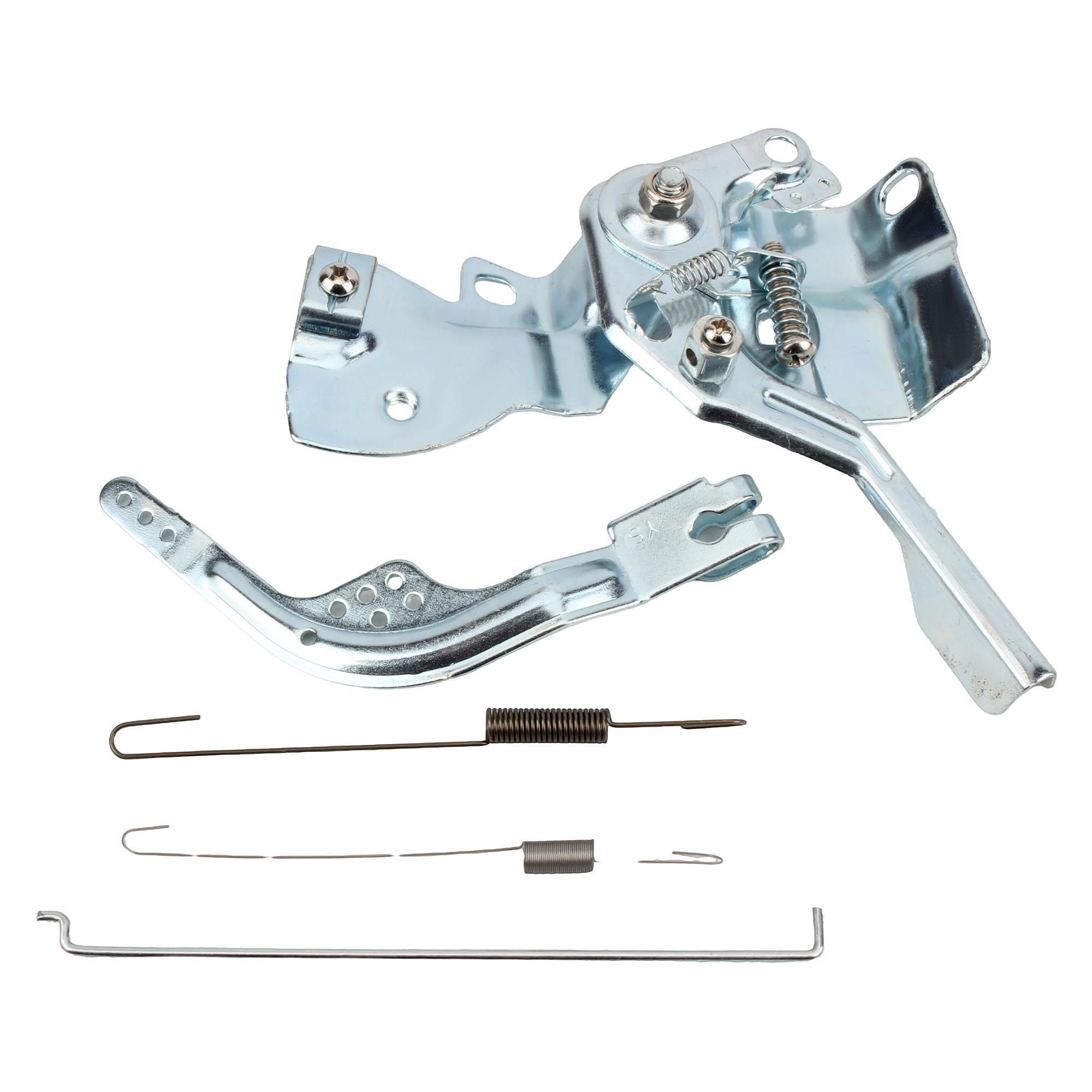 Motorcycle Throttle Control Lever Engine Speed Control Bracket Governor Link Rod Control Spring Kit For Honda GX 120 160 200 MULTI