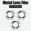 3Pcs Camera Lens Protector For iPhone 11 12 13 14 15 Pro Max Mini Protective Glass For iPhone 14 15 Pro Max Camera Lens Glass 4