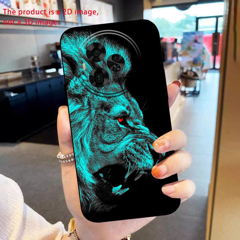 

Premium shockproof silicone case for TCL NxtPaper 60 Ultra with vibrant printed patterns, stylish and protective. NxtPaper 60Ultra