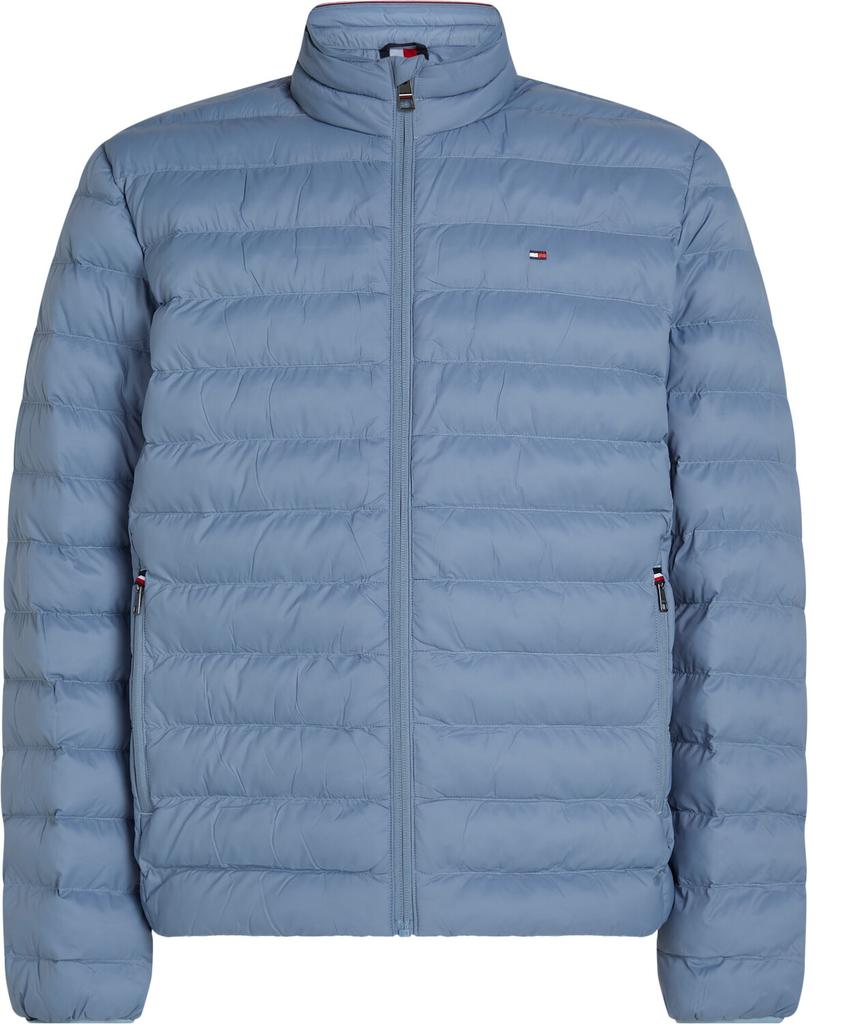 Зимняя куртка Tommy Hilfiger PACKABLE RECYCLED JACKET Logostickerei