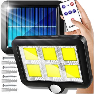 Solar LED Lamp, Garden Street Lamp, Motion Sensor, Twilight LED
