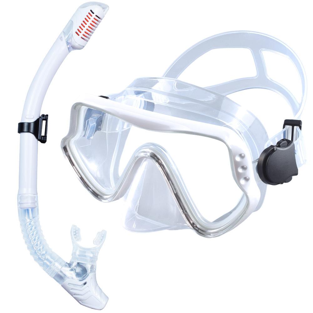 Diving Goggles Snorkel Set Diving Mask