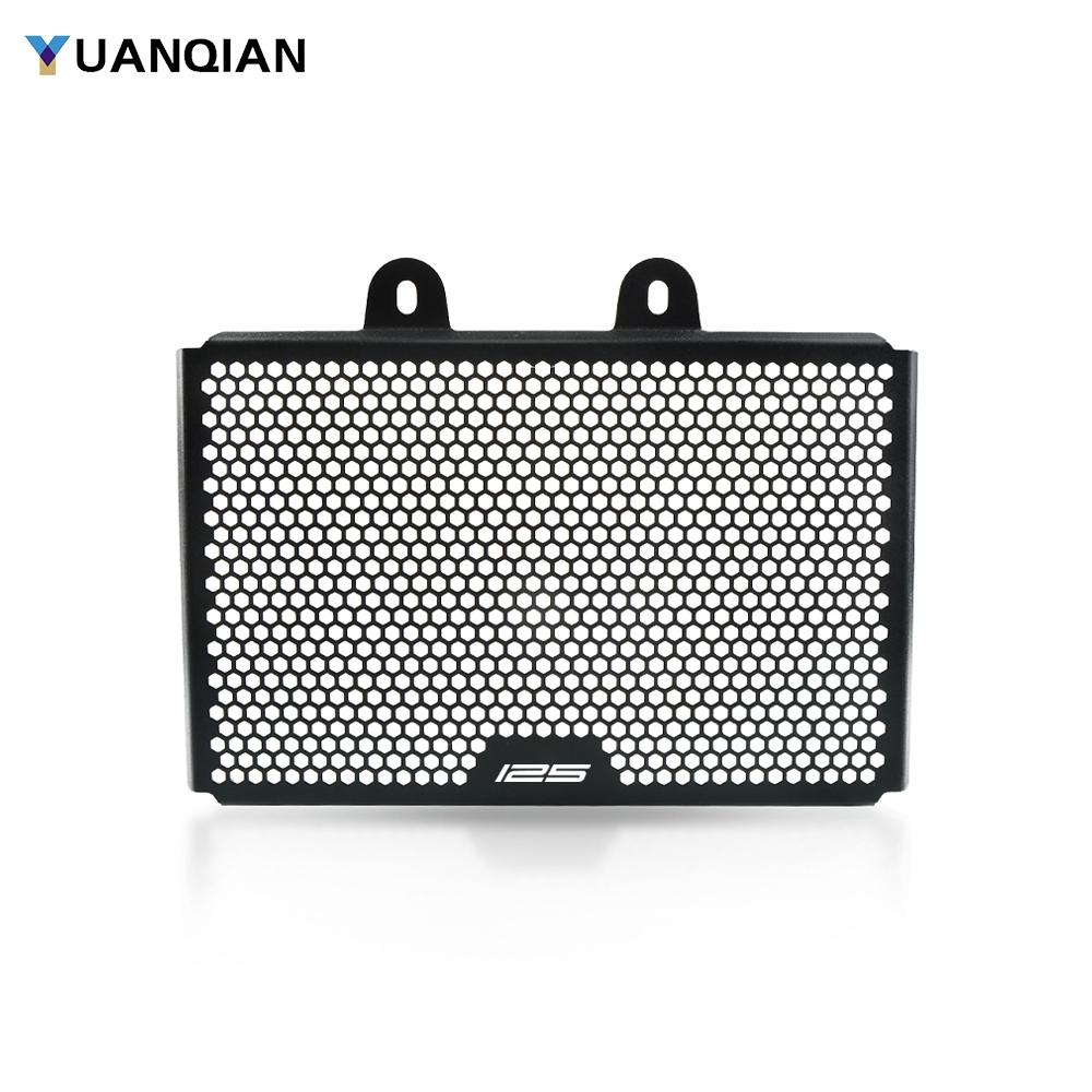 For KTM Duke 125 Duke 200 Duke 250 390 Duke 2017 2018 2019 2020 2021 2022 2023 Radiator Guard Protector Grille Cover Protection