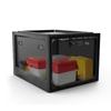 Combination Lock Lockable Food Storage Box for Organized and Secure Storage of Food Medications and Personal Items