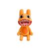 Horror Anima Hospital Plush Toy Blue Dog Soft Stuffed Cartoon  Collectible For Adult Fans Home Decoration Christmas Gifts