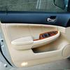 Honda Accord 7. Generation Türverkleidung Armlehne Lederbezug Innenverkleidung