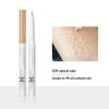 Meixi'er Waterproof Concealer and Moisturizing Foundation Cream for Acne Scars and Dark Circles