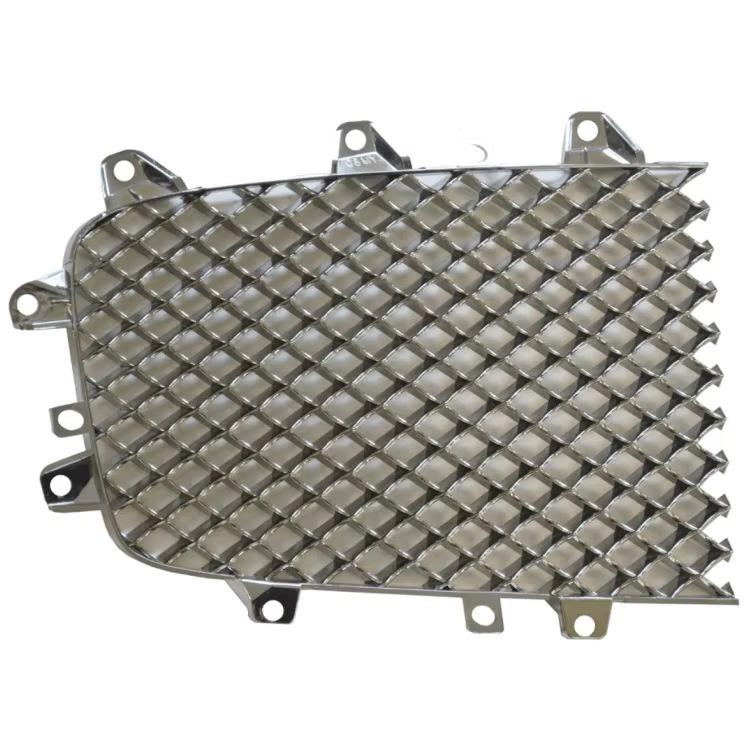 

Chrome Radiator Grille for Bentley Continental GT (2008-2013) - Model 3W0853683D, 3W0853684C 3683D