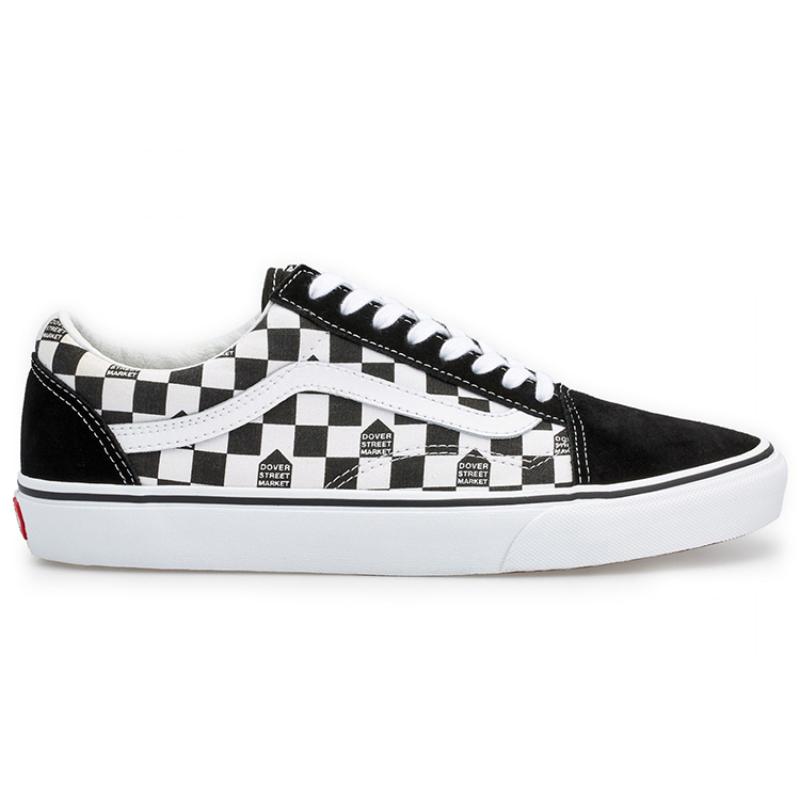 Vans Dsm X Vans Old Skool 'DSM Check' Vans VN0004OJJ7L