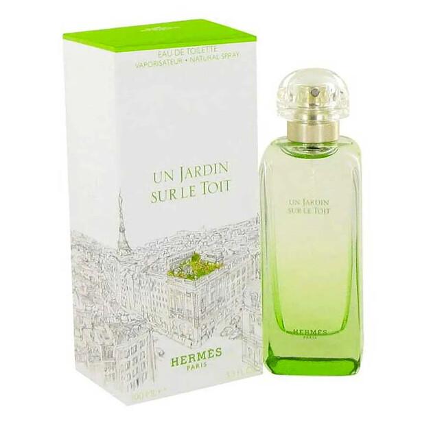 

Hermes Jardin Sur Le Toit 100ml туалетная вода