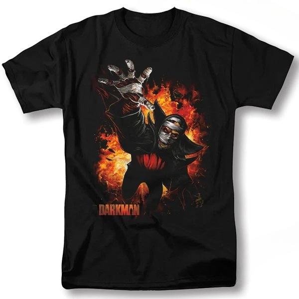 Darmkan Shirt Movie Classic Retro Vintage Graphic Design TShirt S
