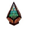 Bohemian LED Starry Sky Projector Floor Lamp