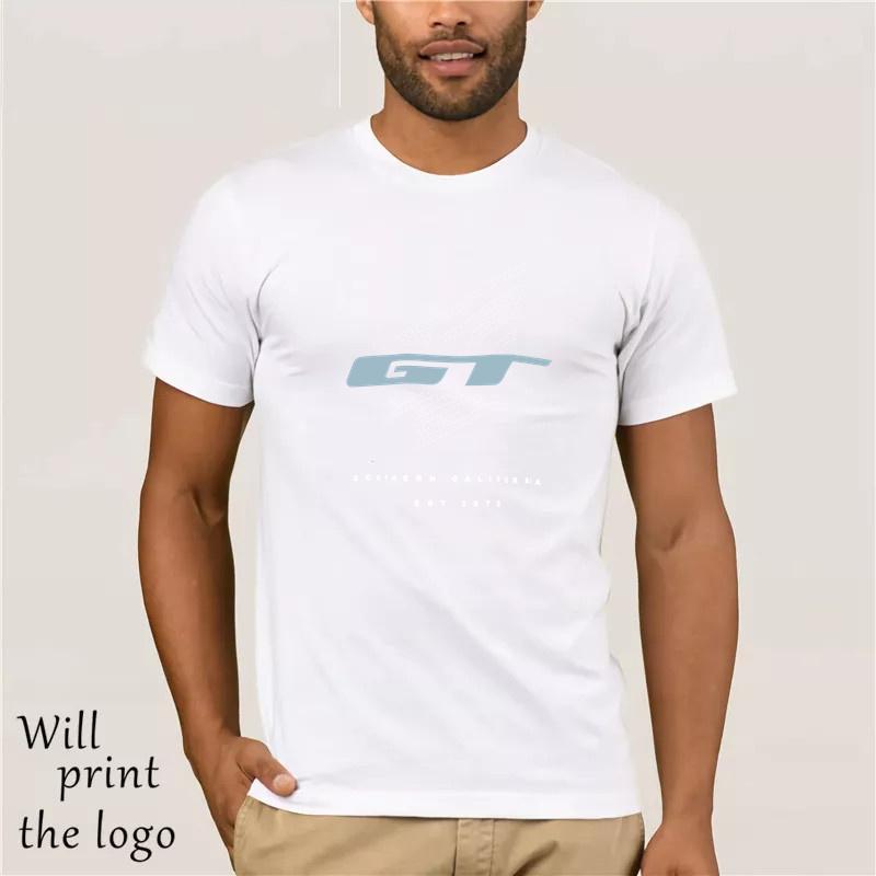 Gt Bicycles T-Shirt Vintage Fahrrad Grafik 100% Gekämmte Baumwolle T-Shirt
