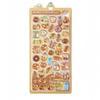 Popular 3D Animal Cartoon Crystal Stickers for Kids' Phone Cases